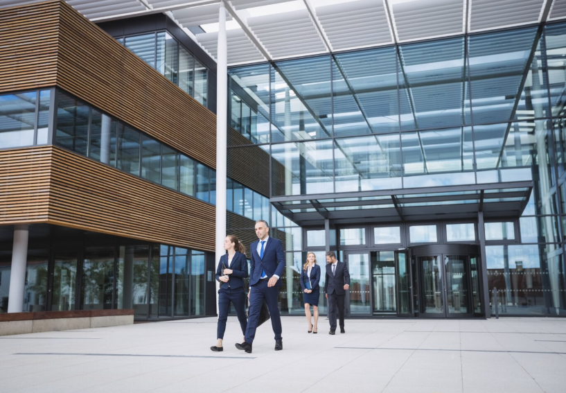 ¿Qué es la unidad de grandes empresas (UGE) en España?