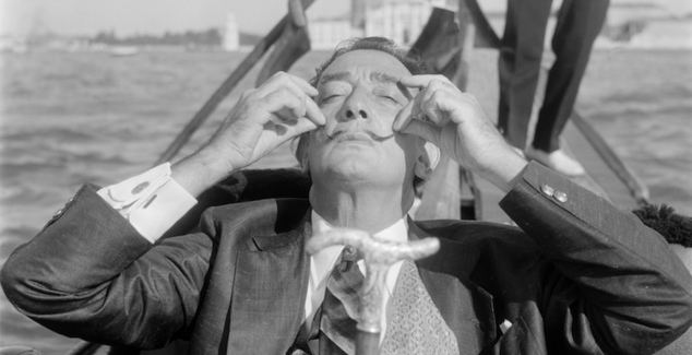 Los rostros del arte, de Dalí a Warhol, la próxima exposición fotográfica de Havet Gallery