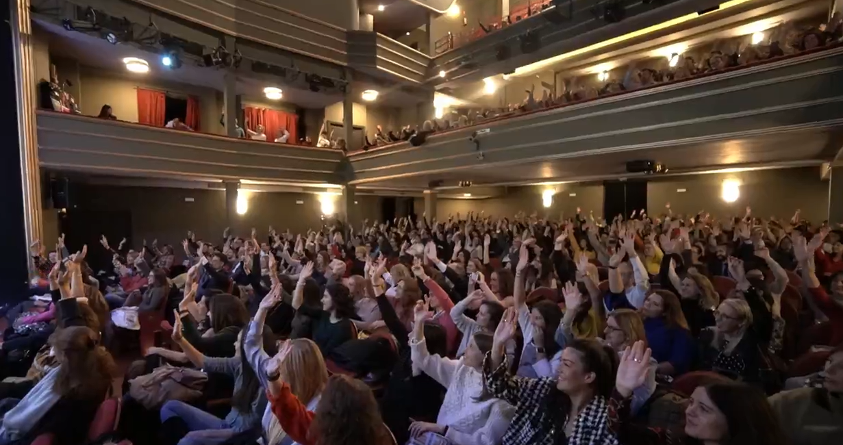 ¿El talento no tiene edad? Llega el show sobre el talento multigeneracional en habla hispana más grande del mundo
