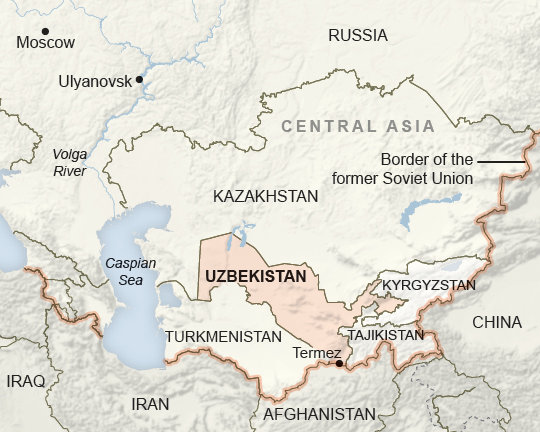 Cooperación entre Uzbekistán y Afganistán: clave para la estabilidad regional
