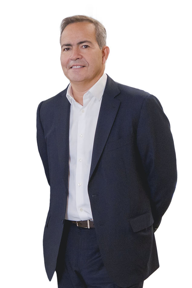 Jaime López-Francos, presidente de Dentsu Media.