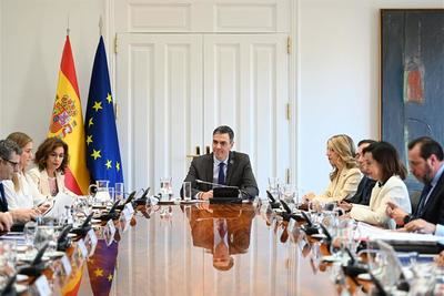 Annus horribilis del Gobierno