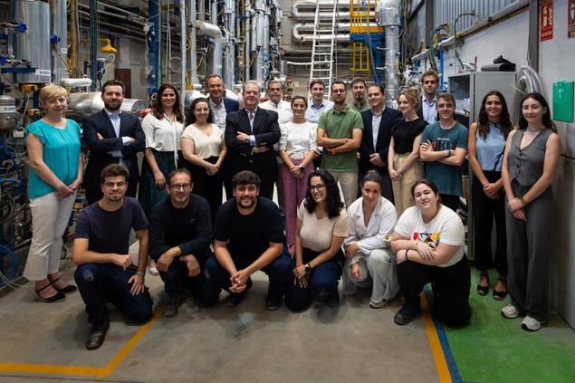 Catalyxx gana el Santander X Global Challenge y consolida su liderazgo internacional en economía circular
