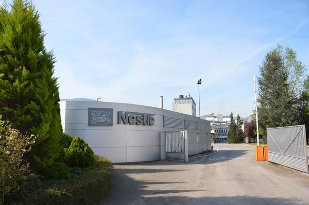 Nestlé amplía la capacidad de producción de vapor de la caldera de biomasa de su fábrica cántabra