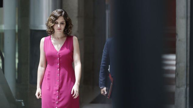Isabel Díaz Ayuso, Presidenta de la Comunidad de Madrid, es la cara visible de una de las mejores gestiones públicas de nuestra Administración autonómica. 