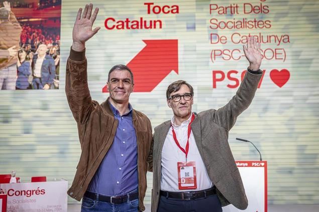 España tras el pacto. Parte IV: los políticos