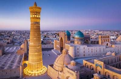 Una Nueva Asia Central y el papel de Uzbekistán en la transformación regional