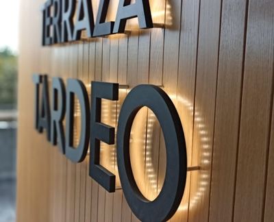Precio de las letras corpóreas para negocios: cuánto cuesta invertir en tu imagen de marca