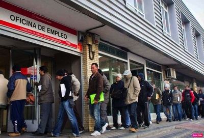 La EPA refleja la realidad de los inactivos y contradice al paro registrado: cierra 2022 subiendo