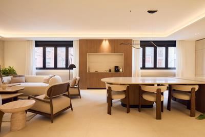 La categoría más escasa del mercado inmobiliario en Madrid: así son los “pisos XL”