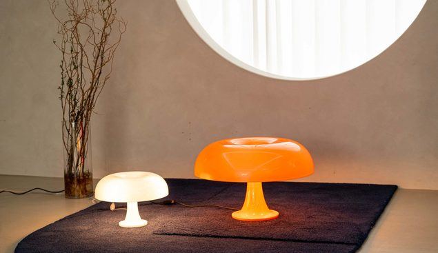 Ocho lámparas que han cambiado la historia del diseño