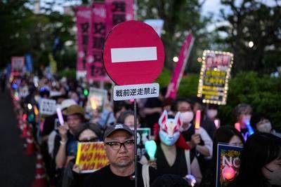 Japan: Forgotten Militarism and Uneven Memory