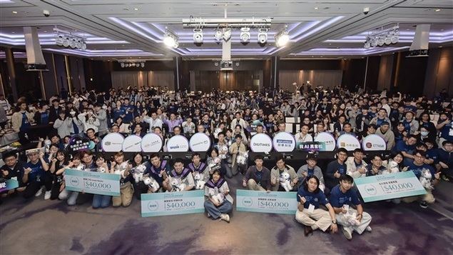 El Hackathon Presidencial de Taiwán reúne a expertos informáticos en busca de innovación digital para la resiliencia y la sostenibilidad