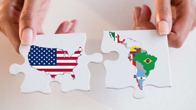 Latinoamérica, intersección vial de intereses mercantiles y políticos