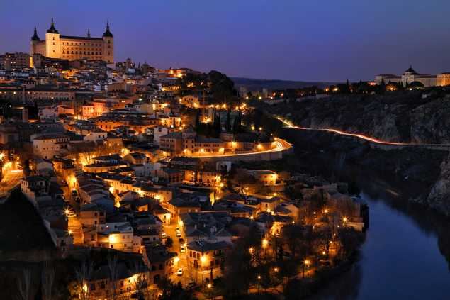 Toledo, capital nacional del ocio nocturno