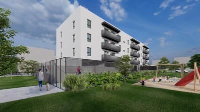 El ICO financia la construcción de cerca de 300 viviendas promovidas por Avintia Inmobiliaria en Asturias