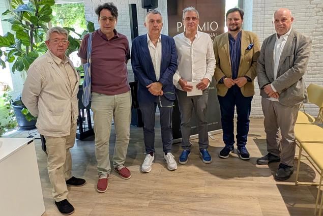Antonio José Cano Rodríguez y Mohamed El Morabet, ganadores ex aequo del VI Premio Internacional de Relatos Hammam Al Ándalus