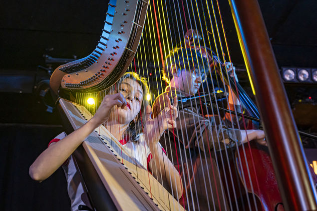 Berklee Valencia cierra el año con su ciclo de conciertos Sinestesia Winter Festival