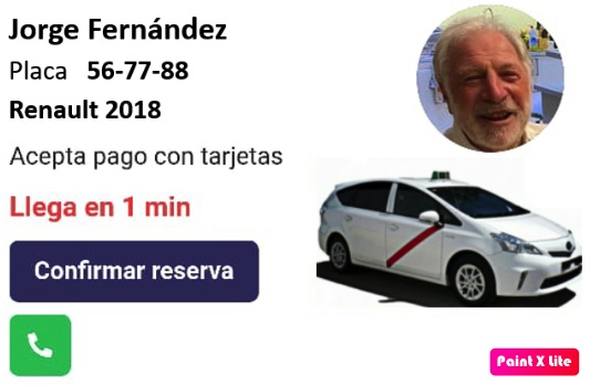 La evolución del taxi: el taxímetro queda obsoleto