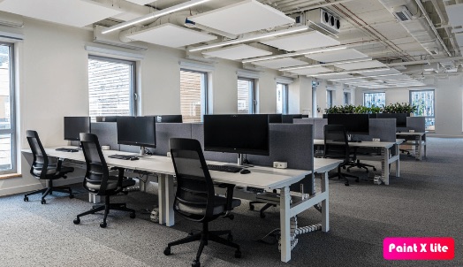 El ruido, la causa número uno de descontento en oficinas