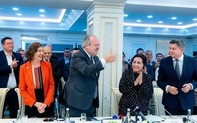 Fin del boicot al algodón de Uzbekistán