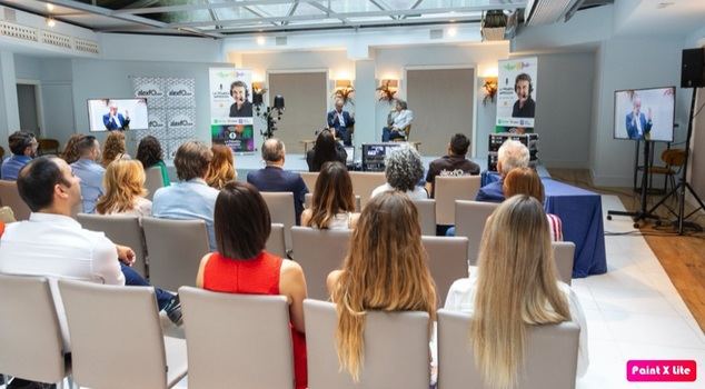 'Las ciptomonedas son una respuesta de la sociedad contra la inflación'