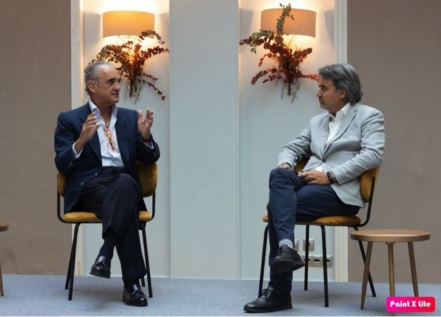 'Las ciptomonedas son una respuesta de la sociedad contra la inflación'