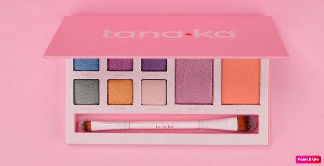 Tanaka cosmetics inicia la cruzada por un maquillaje infantil verdaderamente seguro