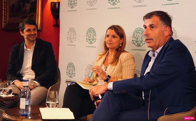 Valents presenta su proyecto político