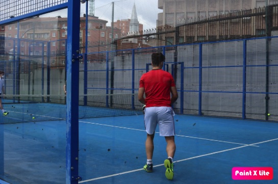Pádel, nueva posición como líder en deportes