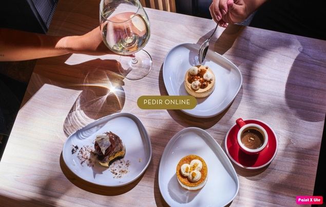 Deliciosas tartitas de queso estilo neoyorquino ahora en formato 'bocado'