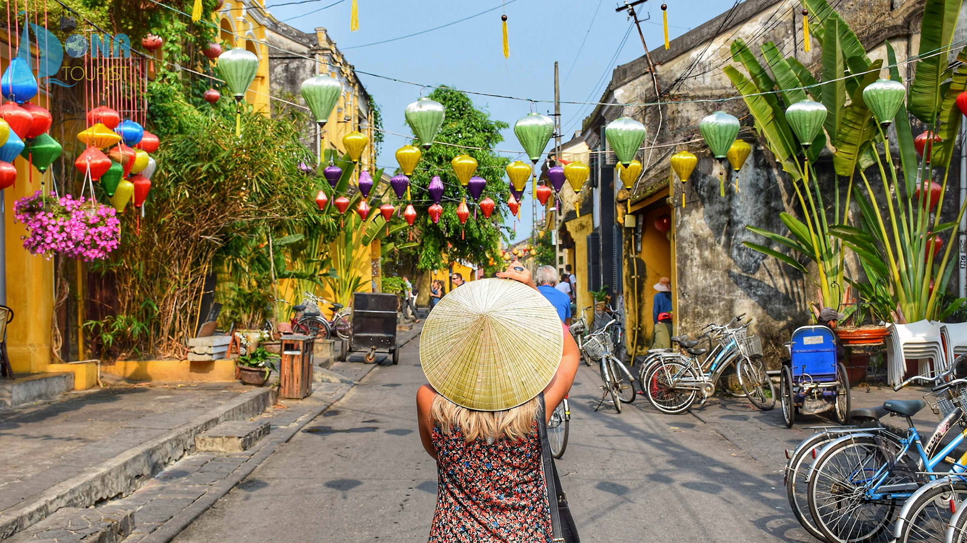 Cualquier paraje en Vietnam es verdaderamente sorprendente. 