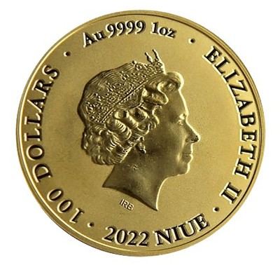 Stonex lanza su versión exclusiva del Bitcoin 2022 como moneda de oro