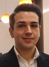 Daniel Utreras Tarruella, paralegal área Laboral. AGM Abogados.