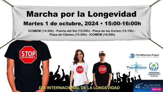 Solicitan a Comunidad y Ayuntamiento de Madrid que la capital sea declarada Zona Azul, el lugar del mundo donde se encuentran más personas que superan los 100 años