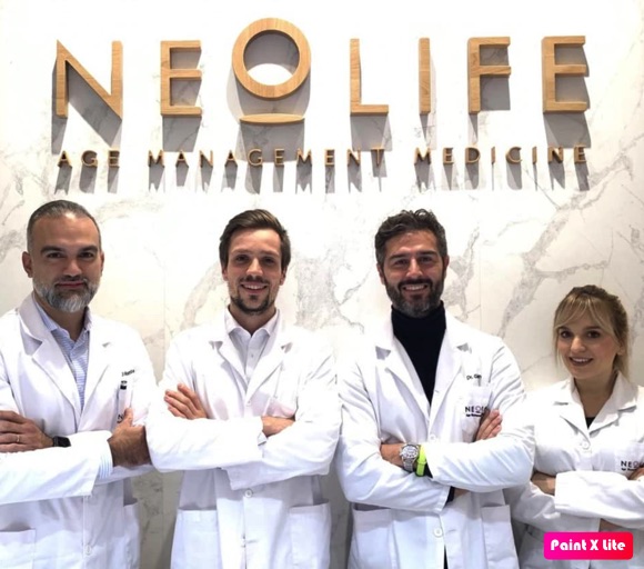 El Grupo clínico Neolife lanza su tienda en Amazon