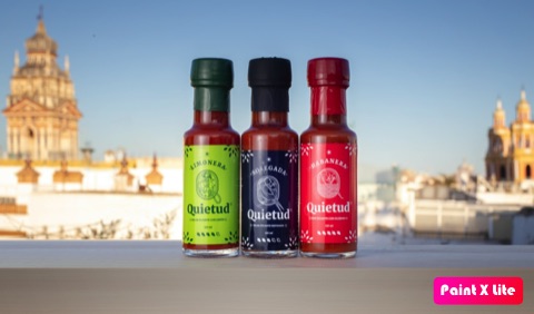 Quietud, salsas picantes made in Jerez con ingredientes puramente andaluces que apuestan por el sabor