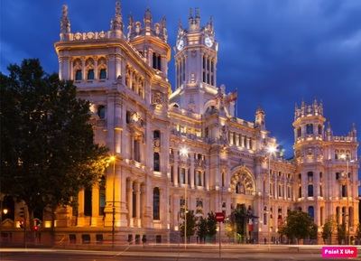 ¿Cuál es la mejor forma de pasear por Madrid?