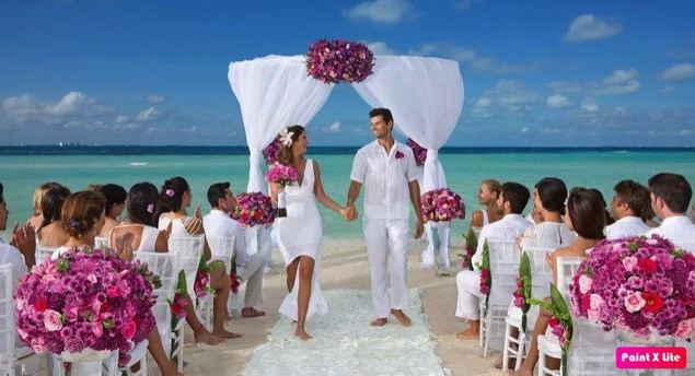Diez consejos para tu boda en Cancún