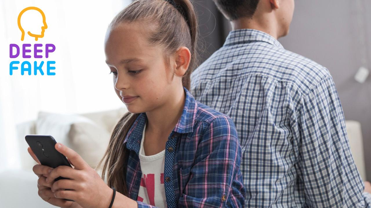 Los estafadores utilizan deepfakes para manipular a niños y ancianos