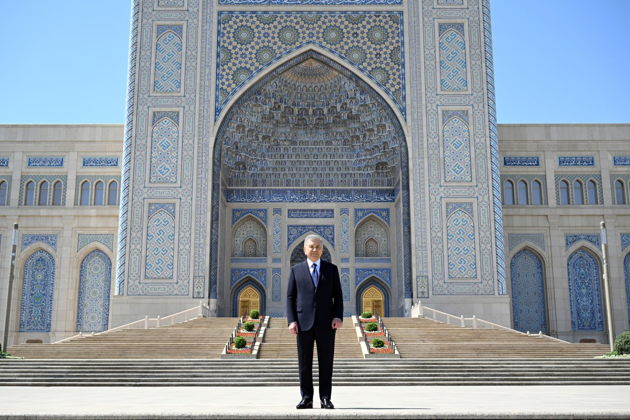 Tercer Renacimiento: el Centro de la Civilización Islámica como estrategia para el desarrollo espiritual e intelectual del Nuevo Uzbekistán