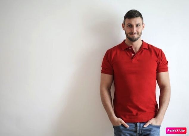 Los polos son un medio efectivo para el merchandising de empresas