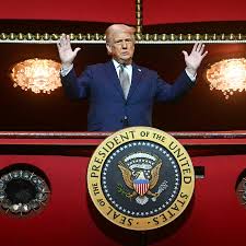 La menguante teatralización de la diplomacia internacional, del Edipo Rey a Trump y sus hermanos
