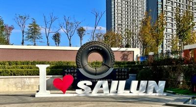 Chinese tire manufacturer Sailun Group showcases green innovation at WBCSD annual meeting