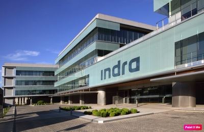 Indra, patrocinador principal de la Feria Internacional de Defensa y Seguridad de España