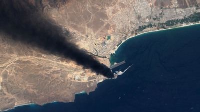Guerra en Oriente Próximo, el papel singular de las monarquías de Golfo