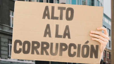 Corrupción: la tentación del poder