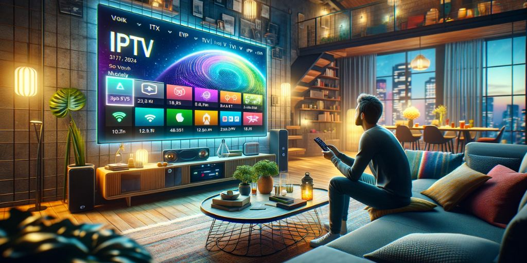IPTV España: la revolución del entretenimiento digital en 2025