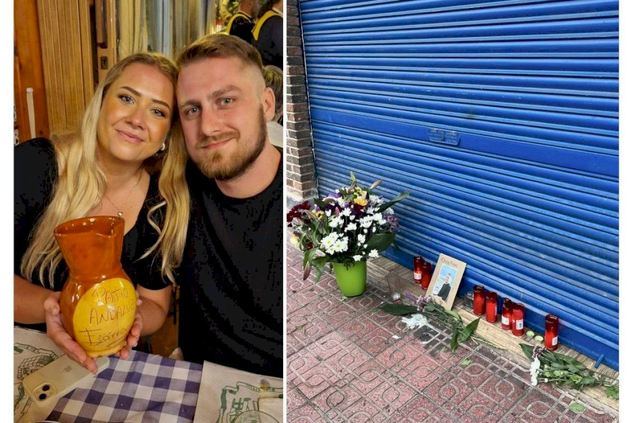 Una historia de horror y amor roto: Christian fue arrastrado por un coche tras ofrecer ayuda a unos desconocidos que fingieron necesitar indicaciones.