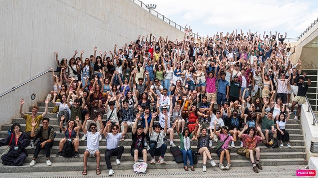 Berklee Valencia recibe a 300 estudiantes de 45 países este curso